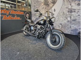 Harley-Davidson FAT BOY LO Flstfb 2011 occasion