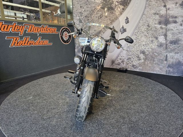 harley-davidson - fat-boy-lo-flstfb