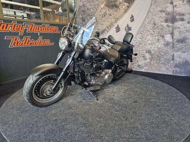 harley-davidson - fat-boy-lo-flstfb