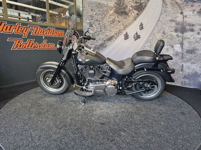 harley-davidson - fat-boy-lo-flstfb