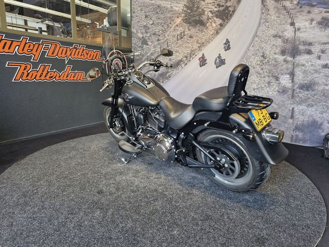 harley-davidson - fat-boy-lo-flstfb