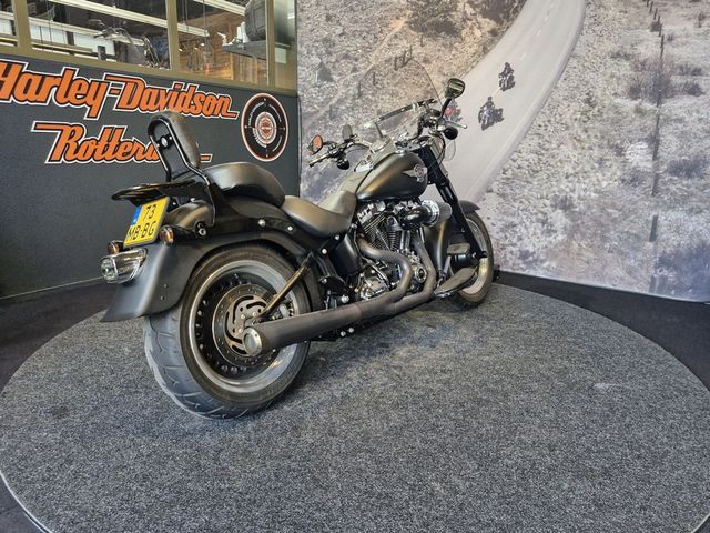 harley-davidson - fat-boy-lo-flstfb