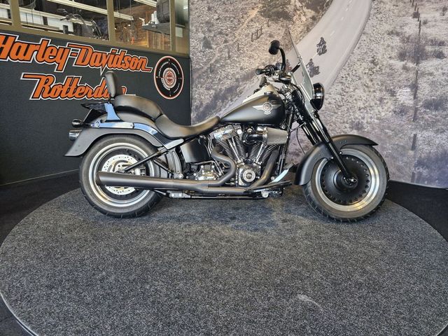 harley-davidson - fat-boy-lo-flstfb