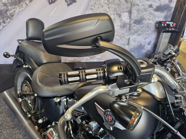 harley-davidson - fat-boy-lo-flstfb