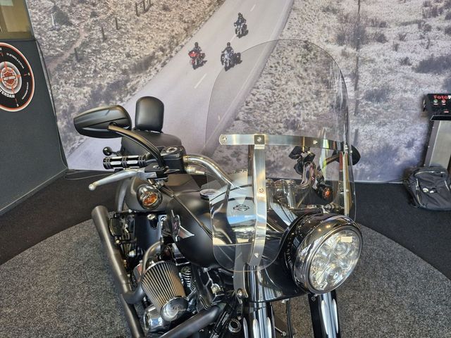 harley-davidson - fat-boy-lo-flstfb