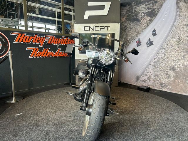 harley-davidson - fat-boy-flstf