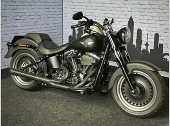 Harley-Davidson FAT BOY LO Flstfb 2011 occasion
