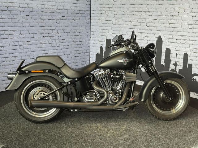 harley-davidson - fat-boy-lo-flstfb