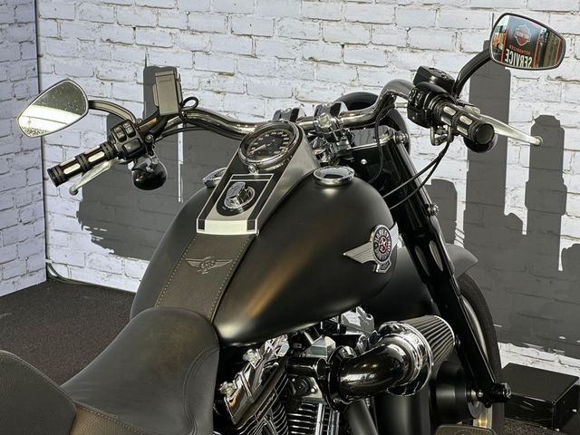 harley-davidson - fat-boy-lo-flstfb