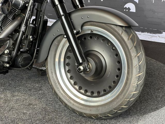 harley-davidson - fat-boy-lo-flstfb