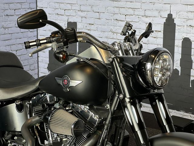 harley-davidson - fat-boy-lo-flstfb
