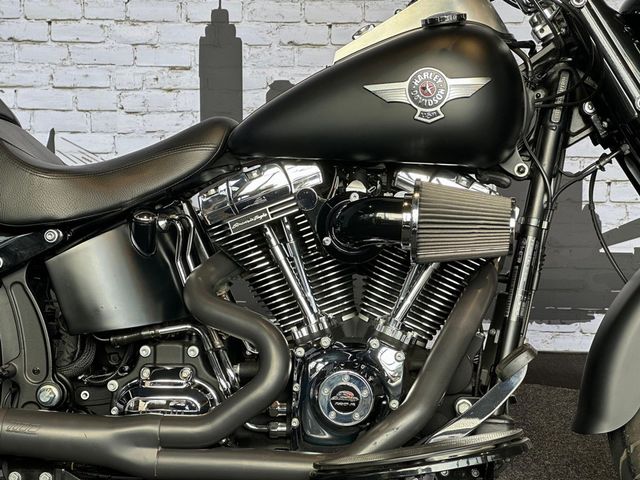harley-davidson - fat-boy-lo-flstfb