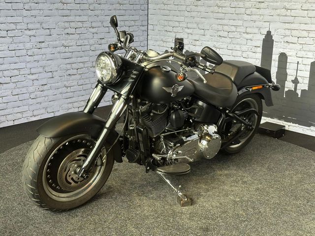 harley-davidson - fat-boy-lo-flstfb