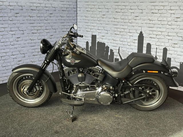 harley-davidson - fat-boy-lo-flstfb