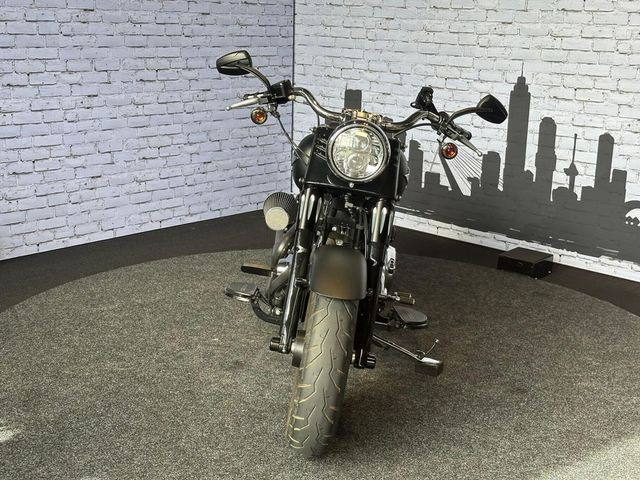 harley-davidson - fat-boy-lo-flstfb