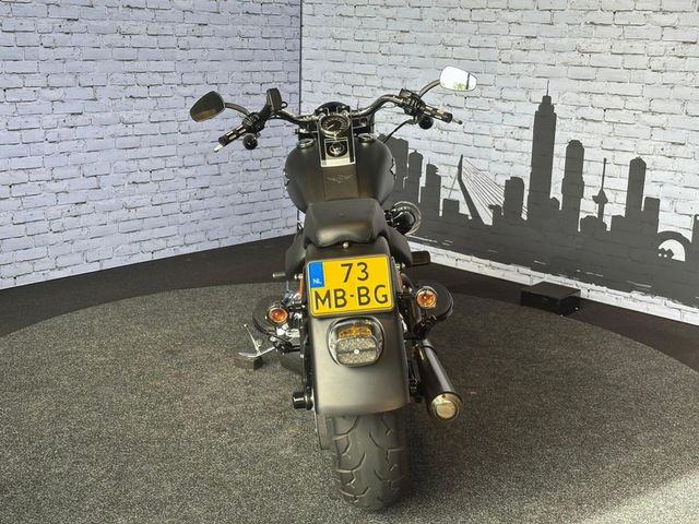 harley-davidson - fat-boy-lo-flstfb