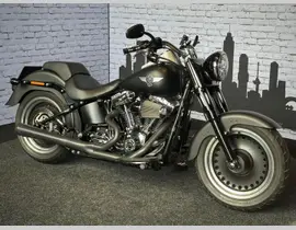 Harley-Davidson FAT BOY LO Flstfb 2011 occasion