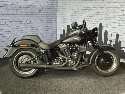 HARLEY-DAVIDSON FAT BOY LO FLSTFB – foto 2