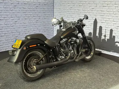 HARLEY-DAVIDSON FAT BOY LO FLSTFB – foto 3