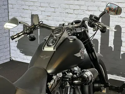 HARLEY-DAVIDSON FAT BOY LO FLSTFB – foto 4