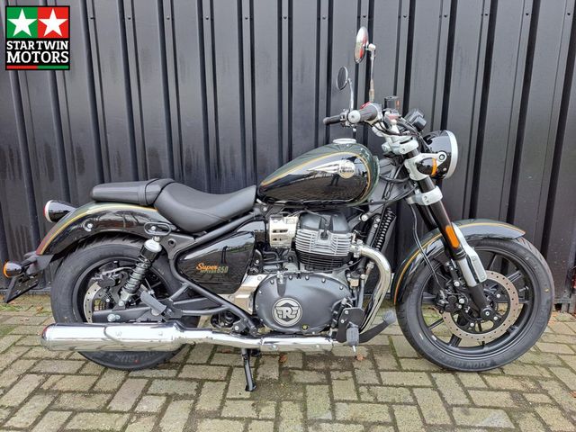 royal-enfield - super-meteor-650