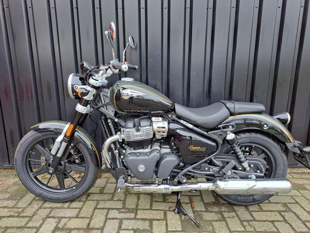 royal-enfield - super-meteor-650