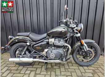 Royal Enfield Super Meteor 650 2026 nieuw
