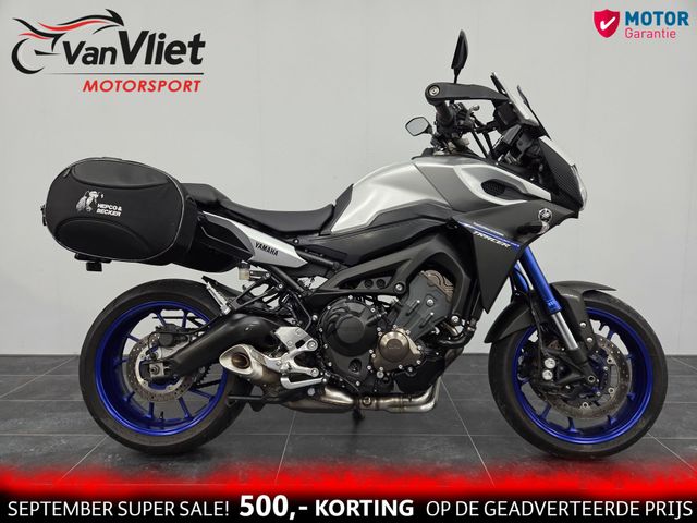 yamaha - tracer-900-abs