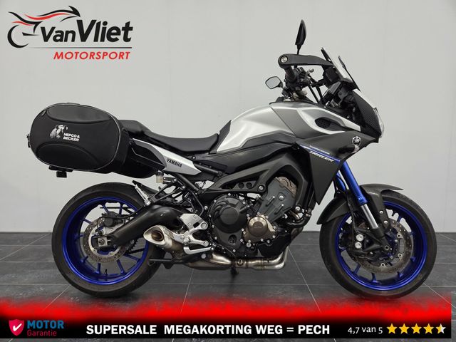 yamaha - tracer-900-abs