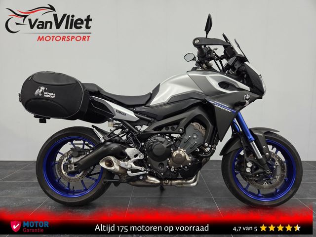 yamaha - tracer-900-abs