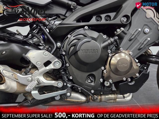 yamaha - tracer-900-abs