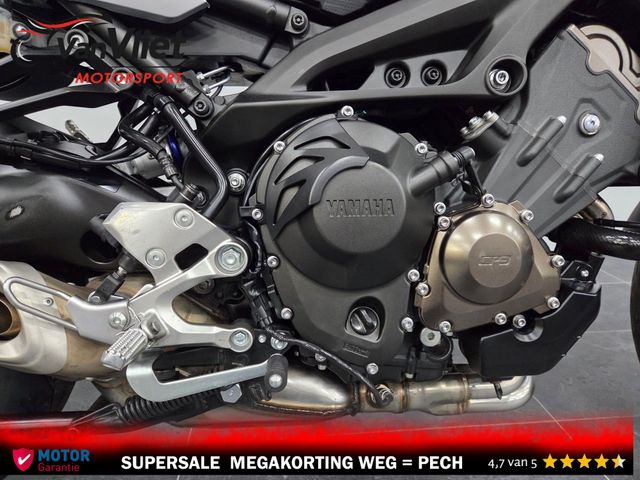 yamaha - tracer-900-abs