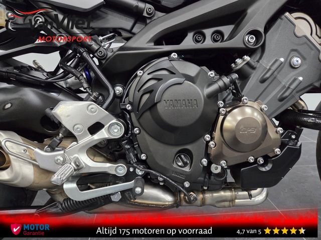 yamaha - tracer-900-abs