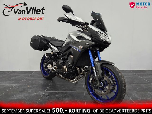 yamaha - tracer-900-abs