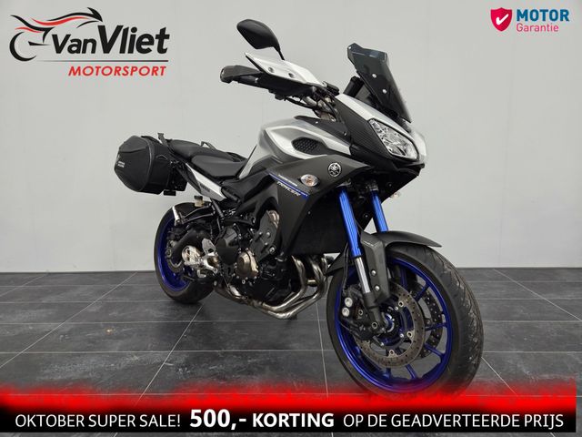 yamaha - tracer-900-abs