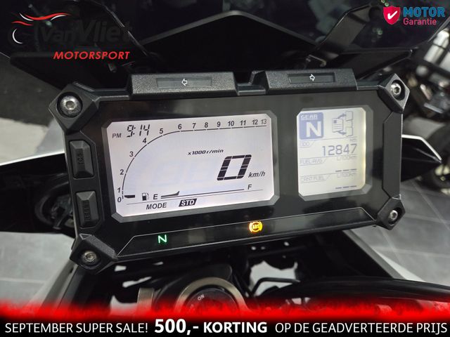 yamaha - tracer-900-abs
