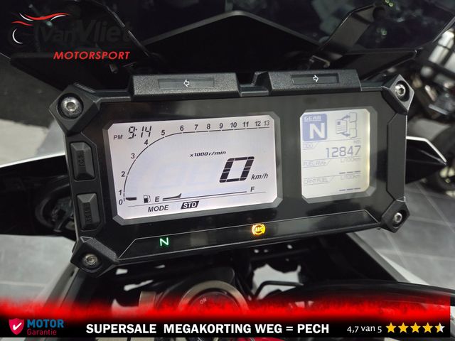 yamaha - tracer-900-abs