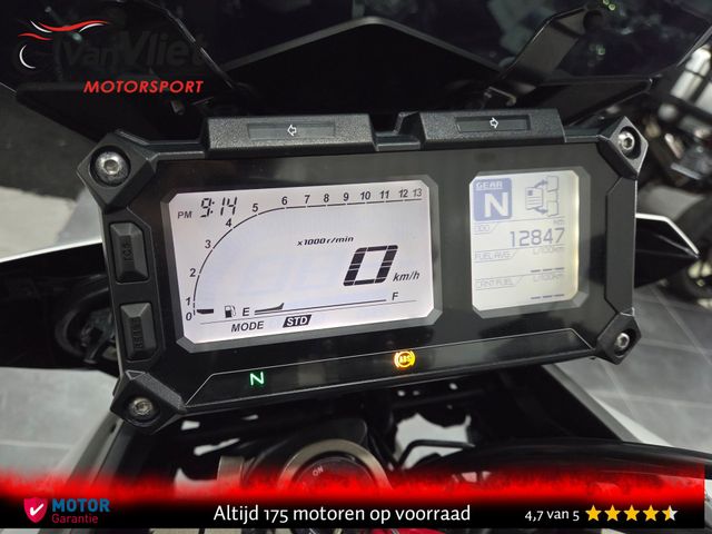 yamaha - tracer-900-abs