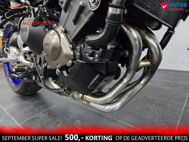 yamaha - tracer-900-abs