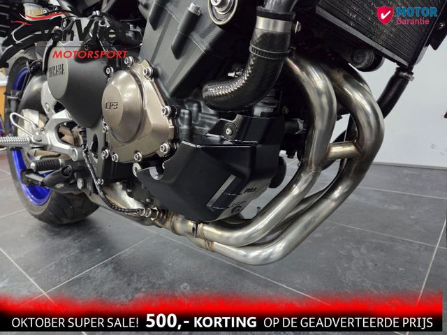 yamaha - tracer-900-abs
