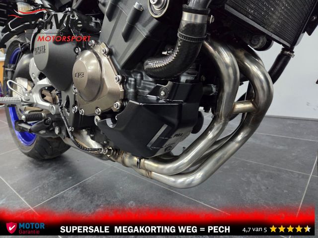 yamaha - tracer-900-abs