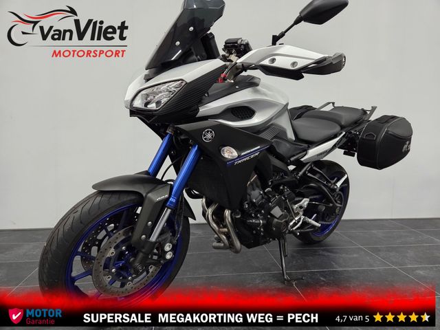 yamaha - tracer-900-abs