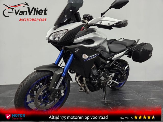 yamaha - tracer-900-abs