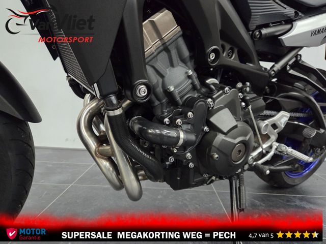 yamaha - tracer-900-abs