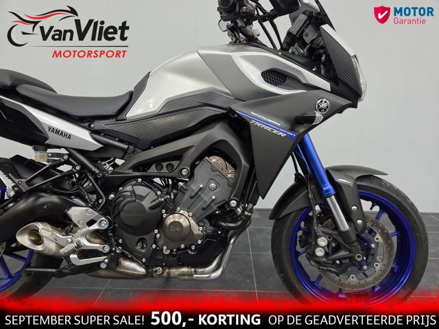 yamaha - tracer-900-abs
