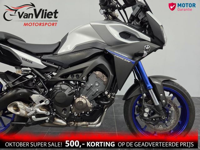 yamaha - tracer-900-abs
