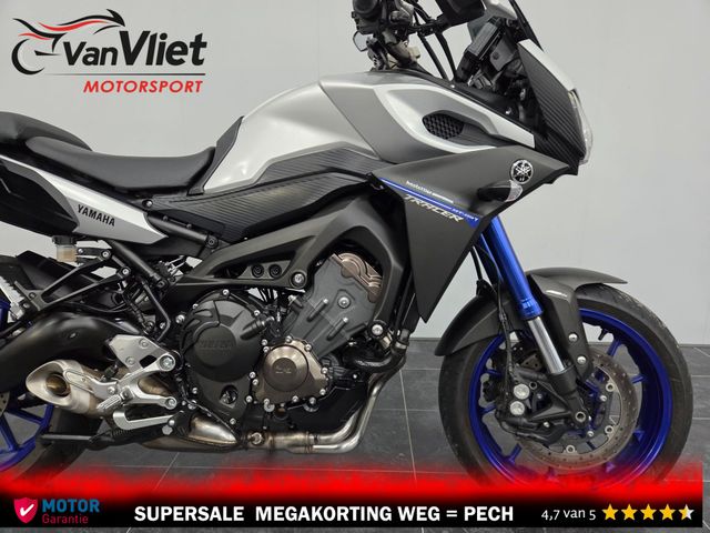 yamaha - tracer-900-abs