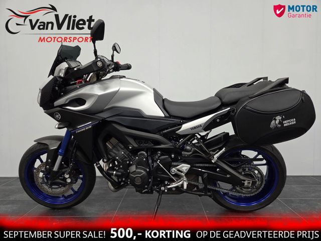 yamaha - tracer-900-abs