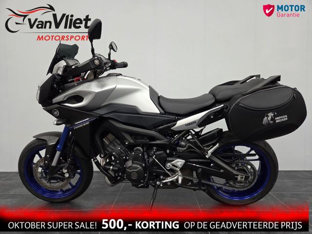 yamaha - tracer-900-abs
