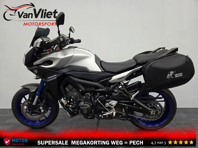 yamaha - tracer-900-abs